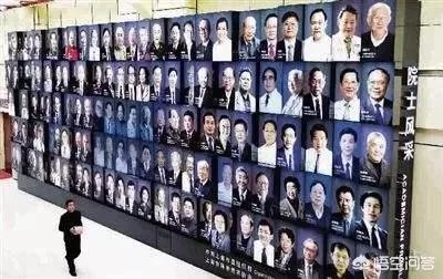 中山大学两院院士数量
