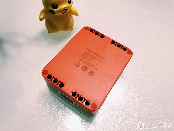 米兔积木机器人——让我更加期待的是下一次扩展更新