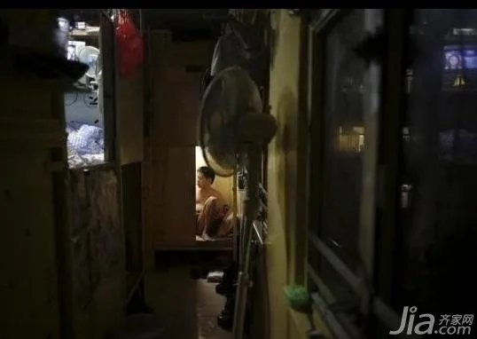 揭秘:普通香港人住房真相