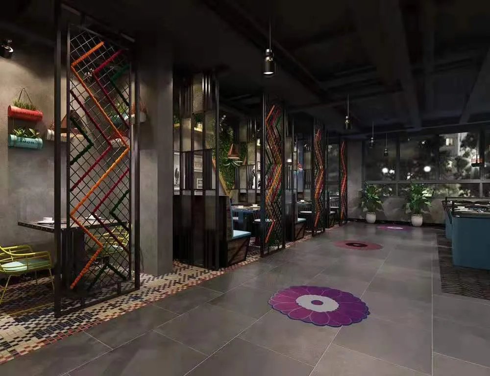 合肥火锅店如何装修?火锅店装修设计的重点