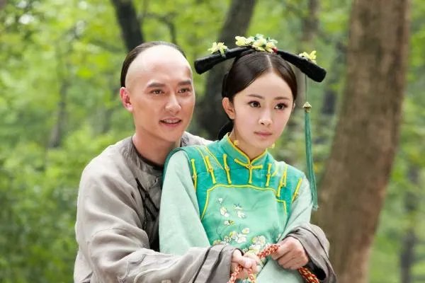 冯绍峰的前女友都有谁?