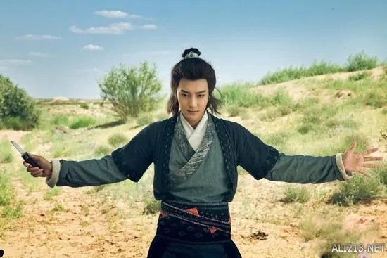 《大话西游》电视剧新剧照 黄子韬版至尊宝要变表情包