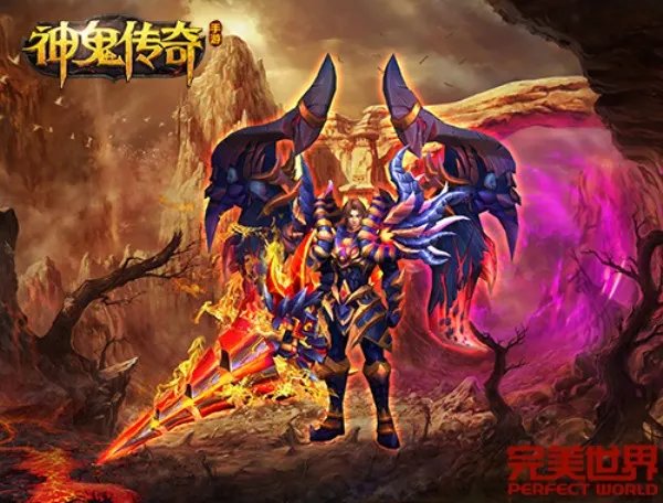 《神鬼传奇》战士篇介绍