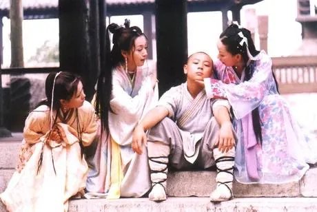 从小到大你都看过哪些好看印象深刻的电视剧,分享一下经历?