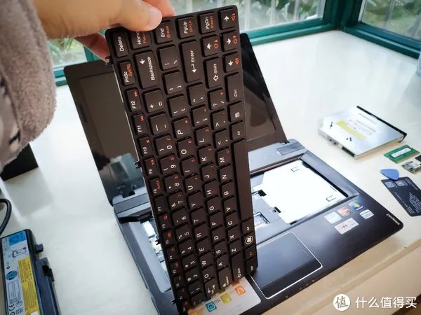 原计划拆完就扔的 —— 联想 Y471A 修补清洁、更换紫光S100固态、制作优盘装系统全记录