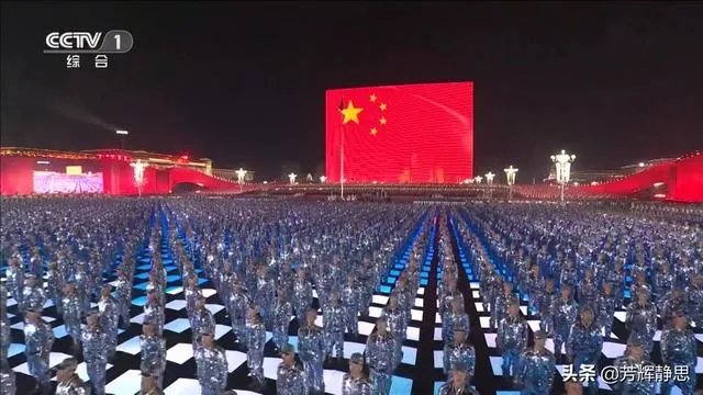 你觉得2019国庆晚会有哪些亮点?最让你感动的一幕是什么?
