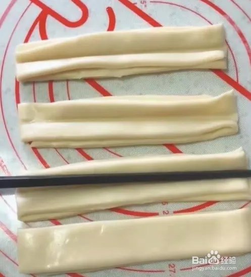 家庭做小油条简单方法