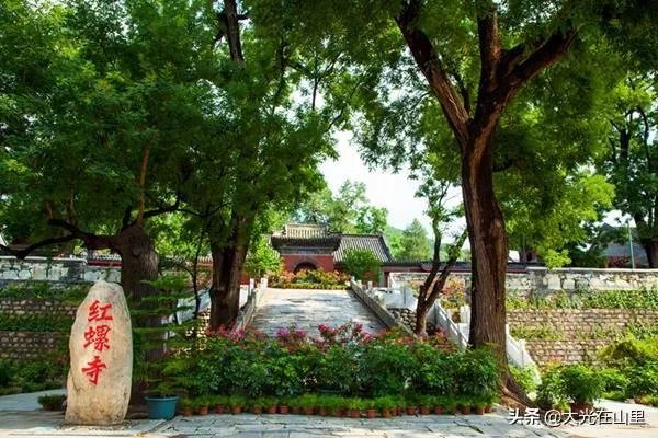 红螺寺好玩么?