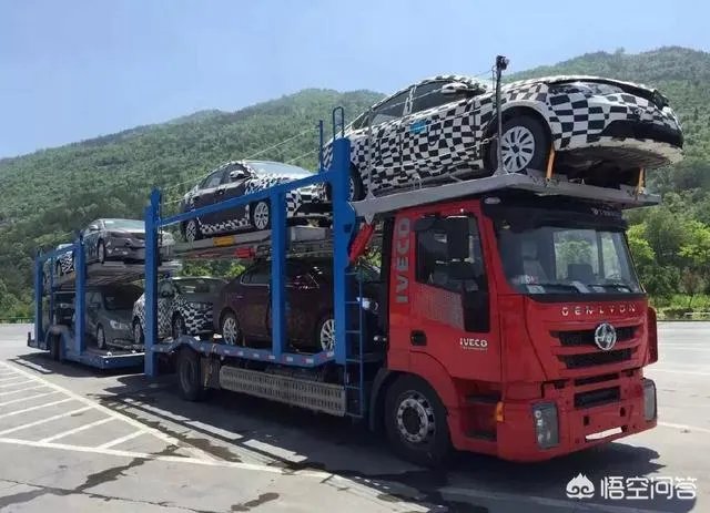 汽车出厂时,厂家一般给车里加多少油?