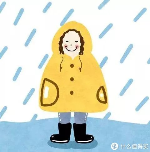 好物测评 篇八十:看完这篇7款雨衣评测,让宝宝不再参加“雨天尬衣秀”!