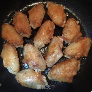 奥尔良鸡翅