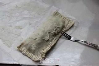 十分钟快手美味甜点——红豆派