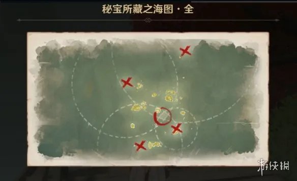 《原神》夜鸦船长的宝藏在哪 海岛隐藏任务夜鸦船长的宝藏流程攻略