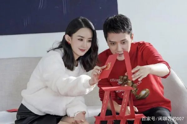 倪妮和冯绍峰谈恋爱那么久,为什么没转正?