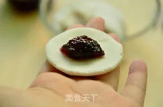 果酱汤圆