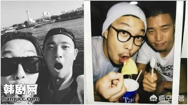 为什么姜Gary很有魅力?