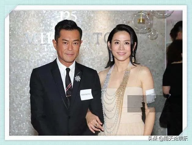 古天乐深夜发文:“我刚刚订婚,晚安”,古天乐和谁订婚了?是宣萱吗?
