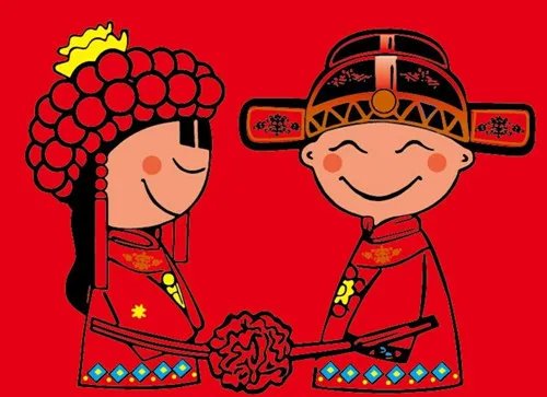 五行婚姻配对表 夫妻五行配对姻缘