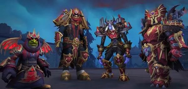 魔兽世界9.0大秘境词缀轮换表更新了吗？