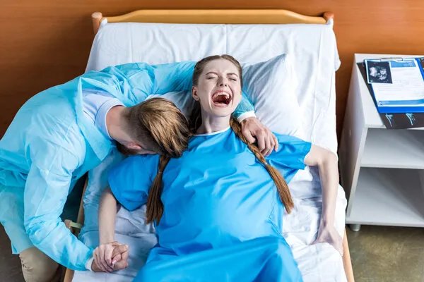 黑龙江产妇丈夫讲述遭遇，女人生孩子要面临10大风险，重者致命