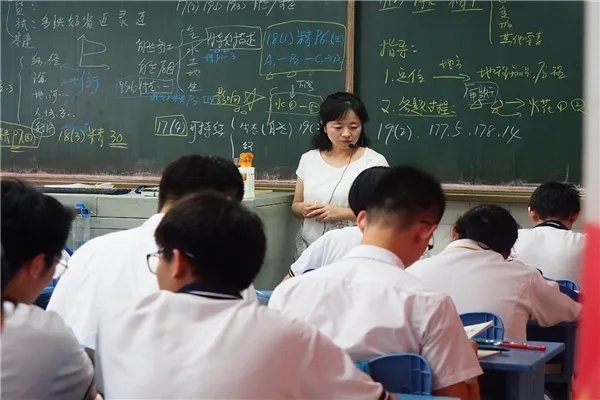 巴中十大高中排行榜 巴中市南江中学上榜第二效果显著