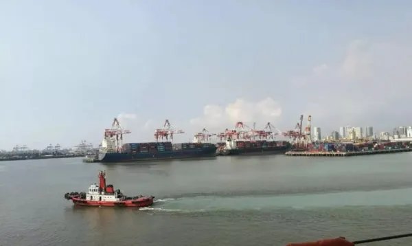 东南亚主要港口名称