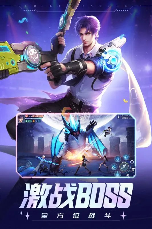2022有什么好玩的3d手机网游推荐 画面最好的3d网络手游