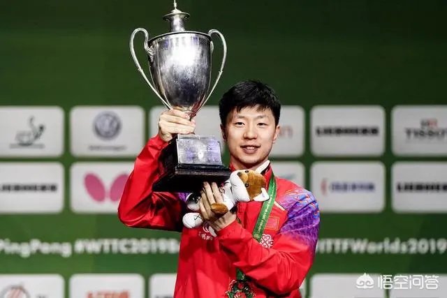 国乒包揽世乒赛五冠，有球迷形容他们：带来四个奖杯，又带回了六个奖杯，如何解读？